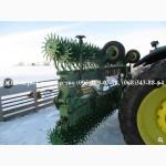 Американская Борона мотыга ротационнаяJohn Deere Джон Дир 9м. складная