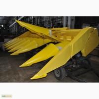 Жатка ОРОШ для кукурузы на John Deere, Claas, купить, цена