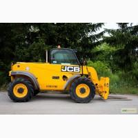 Дизельный телескопический погрузчик JCB 524-50