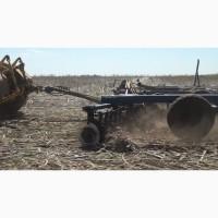 Борона дисковая широкозахватная БДШ-8.2
