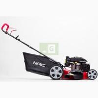 Газонокосилка бензиновая NAC LP50-575-HS 5.75 л.с 4в1 Польша