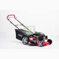 Газонокосилка бензиновая NAC LP50-575-HS 5.75 л.с 4в1 Польша