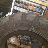 Шина МТЗ 15.5R38Ф-2А нс8 с камерой Белшина