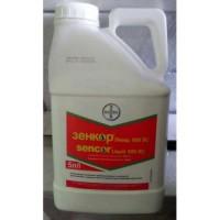 Зенкор Ліквід - гербіцид для картоплі, сої, томатів, моркви, яблунь