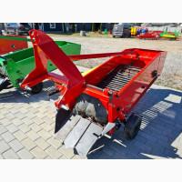 Картоплекопач з регулюючою навіскою (Польща)