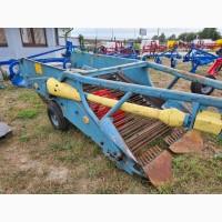 Картоплекопач дворядний б/у фірми Agromet (Польща)