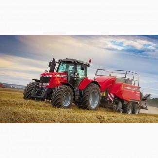 Требуются трактора