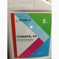 Сумаро - надійний захист посівів кукурудзи і маку від комплексу бурянів