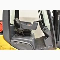 Вилочный погрузчик Jungheinrich TFG 320 S. Газовый погрузчик б/у