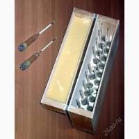 Набор ареометров из 19 штук, пределы измерения от 700.и до 1840 кг/м3