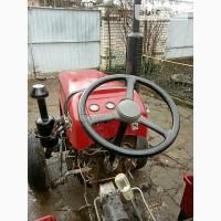 Продам мінітрактор сінтай 220.2008р