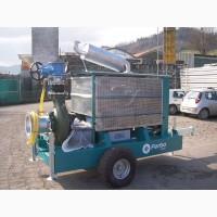 Новая мотопомпа Ferbo Дощувальні машини, Системи поливу Ocmis, Bauer, Iritec, RM