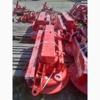 Навісна роторна косарка 1, 65 м Z-178 фірми Lisicki