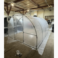 Теплиці з плівкою та полікарбонатом від виробника 1 в Україні