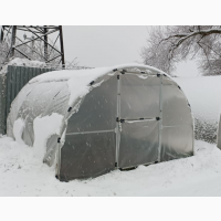 Теплиці з плівкою та полікарбонатом від виробника 1 в Україні