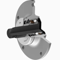 Ступиця ріжучого вузла PL-185-M30-R+M30x1.5 FKL, 5554502 Lemken, 55510014 Lemken