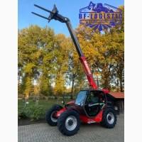 Телескопический погрузчик Manitou MLT 735-120 LSU 2016 года