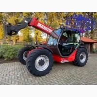 Телескопический погрузчик Manitou MLT 735-120 LSU 2016 года