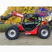 Телескопический погрузчик Manitou MLT 735-120 LSU 2016 года