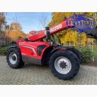 Телескопический погрузчик Manitou MLT 735-120 LSU 2016 года
