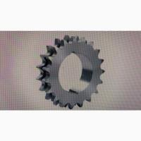 Зірка приводу Claas, John Deer, Fortschritt, New Holland, Massey Ferguson, Case, Deuts