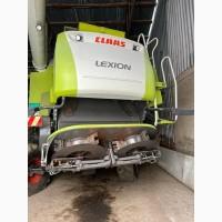 Комбайн CLAAS LEXION 760, 2012г