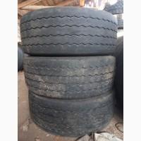 Бу шина 385/65R22.5 Bridgestone / Michelin (нарезка) прицеп