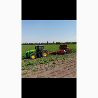 CASE IH ECOLO-TIGER 530C/730C/875.Cистема внесення сухих/рідких добрив. Селітра, КАС, ЖКУ