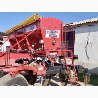 CASE IH ECOLO-TIGER 530C/730C/875.Cистема внесення сухих/рідких добрив. Селітра, КАС, ЖКУ