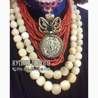 Куплю прикраси з бурштину, коралове намисто, коралі, куплю буси баламути
