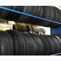 Продаж б/в гуму на всі види автомобілів та мікроавтобусів