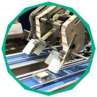 Лінія переробки лохини. Линия пераработки голубики