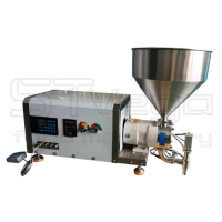 Апарат з розливу густих продуктів: меду, горіх пасти STvega Semi-Automatic Dispenser H1550