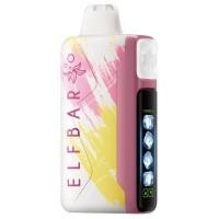 Сигарета Холод-Контроль ElfBar IceKing 30000 • Персик з льодом
