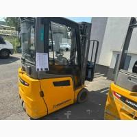 Jungheinrich EFG 215 /2020р /4.64м/ 4209г/ кабіна