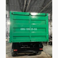 Причіп 3ПТС-20. Вісь балансиру 1ПТС-9, 3ПТС-12. Тяга реактивна 1ПТС-9, 3ПТС-12