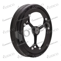 Колесо 405х65 / 025036.03 Otico, 95130091 Horsch, 95161068 Horsch, 60085244 Horsch