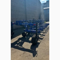 Культиватор міжрядний пропол. KRN5.6 Grand Max ROW CONTROL Fold Ferti КРН-5, 6 розкладний
