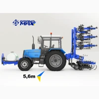 Культиватор міжрядний пропол. KRN5.6 Grand Max ROW CONTROL Fold Ferti КРН-5, 6 розкладний