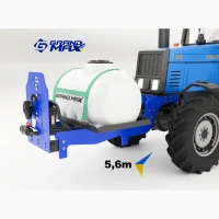 Культиватор міжрядний пропол. KRN5.6 Grand Max ROW CONTROL Fold Ferti КРН-5, 6 розкладний