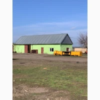 Діюче сільськогосподарське підприємство