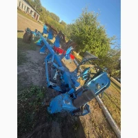 Плуг оборотний 5k Lemken Juwel 7M