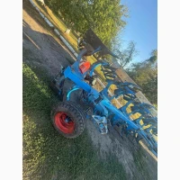 Плуг оборотний 5k Lemken Juwel 7M