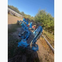 Плуг оборотний 5k Lemken Juwel 7M