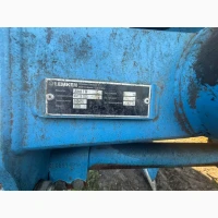 Плуг оборотний 5k Lemken Juwel 7M
