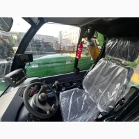 Телескопічний навантажувач SOCMA HNT4007-4ZT, 4т/7м, 4WD4WS, Cummins, Powershift
