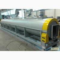 Барабанные сушилки с теплообменником