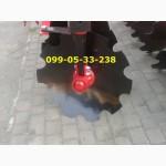 Заводская борона навесная Паллада 2, 4(01) дисковая