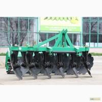Агрегат грунтообробний дисковий (навісний) АГ-2.1-20