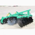 Агрегат грунтообробний дисковий (навісний) АГ-2.1-20